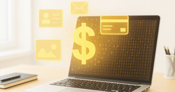 Tus datos personales valen oro: por qué los ciberdelincuentes los quieren tanto