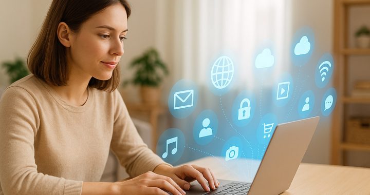 Huella digital: lo que Internet sabe de ti (aunque tú no se lo hayas dicho)